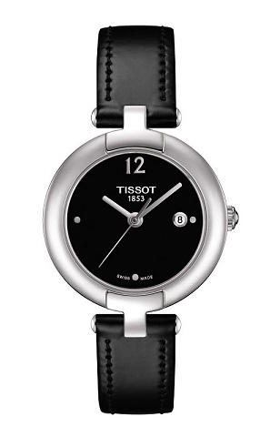 Tissot Pinky Stainless Steel / Black
